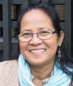 Elizabeth Padillo Olesen er indvandrerpræst i Kolding.