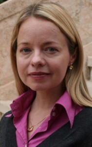 Susanna Kokkonen fra holocaustmuseet Yad Vashems Kristne Venner besøger Danmark i november.