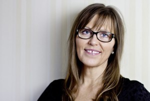 Rakel Knutzen Foto: Jamie Høyer