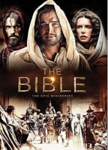 Jesus er stadig den mest indflydelsesrige person i verdenshistorien. Her ses coveret til den nye Jesus-film fra 2013.