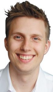 Månedens kulturinterview med Jacob Vium Olesen Forlagsdirektør på Scandinavia
