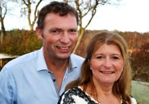 Mette og Claus Swartz Andersen