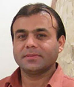 Davoud Alijani