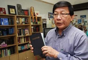 De islamiske myndigheder i Malaysia beslaglagde hundredvis af bibler, fordi de bruger ordet ’Allah’ om Gud.
