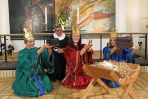 Foto: DR-Kirken.