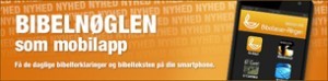 De traditionelle ’bibeloplukkere’ fra Bibellæser-Ringen er hæfter målrettet forskellige aldersgrupper. Men nu skal der også være digitale tilbud til bibellæsere, bl.a. apps til mobiltelefonen.