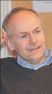 Tomas Sandel besøgte Danmark i forbindelse med Bedehus.dk’s konference i Kolding i den forløbne uge.