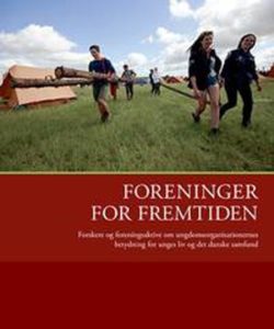 Antologien ’Foreninger for fremtiden’ kan downloades gratis.