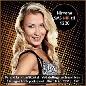 Big Brother-deltageren Nirvana har det fint med, at de mange penge går til verdens fattige.
