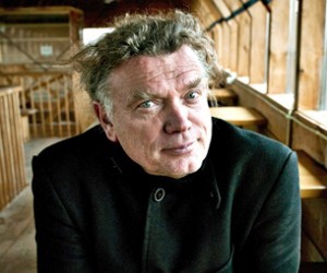 Den kontroversielle hollandske kunstner Aad Peters købte skibet af arkbyggeren.