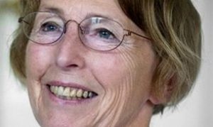 Lisbeth Smedegaard Andersen har skrevet to nye salmer.