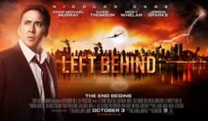 Nicolas Cage og flotte specialeffects er desværre ikke nok til at begejstre anmeldere for Left Behind version 2014.