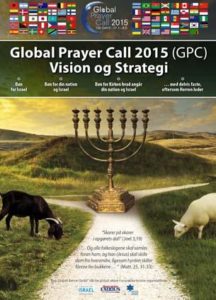 Global Prayer Call markerer med et 100-dages bønne-initiativ, at det i år er 70 år efter befrielsen af kz-lejren Auschwitz.