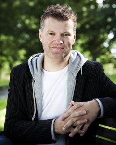 Bent Molbech Pedersen.