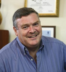 Malcolm Hedding.