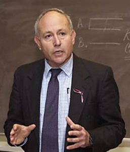 Prof. emer. Abraham H. Miller