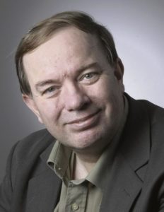 Professor Peter Øhrstrøm
