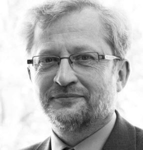 Hovedtaler er Michael Herbst fra Tyskland - som dog taler på engelsk.