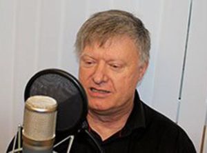 Det er Guds historie om opstandelsen. Den vil jeg gerne fortælle videre, siger Pjerrot alias Kurt Flemming.