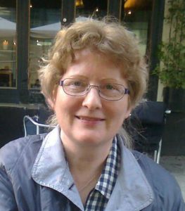 Af Elisabeth Albinus Glenthøj. Teolog og familieterapeut, Samsø