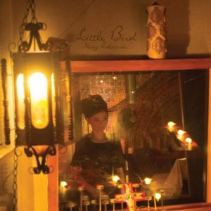 Kunstner: Misty Edwards - Titel: Little Bird - Genre: Indie/Pop/Lovsang - Forhandler: www.itunes.dk - Pris: 74 kr.