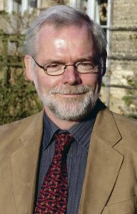 Biskop Steen Skovsgaard
