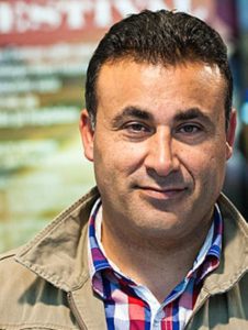 Ugens profil Naser Khader