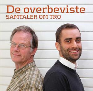 Præsten Henrik Højlund og ateisten Carsten Andersen har skrevet bogen ’De overbeviste. Samtaler om tro.’