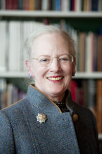 Margrethe II af Danmark. Fotograf Johannes Jansson norden.org