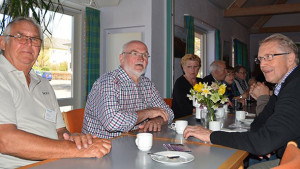 ”Genbrug er ikke det værste, man har”. Sådan bliver der sunget til årets genbrugsstævner, der vanen tro byder på en god blanding af hygge og inspiration. Og naturligvis en hjemmeskrevet genbrugssang.