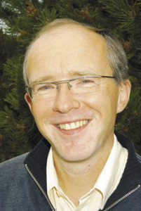 - Sang styrker sociale kompetencer, siger sognepræst Carsten H. Nielsen.