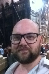 Daniel Øhrstrøm skrev teksten.