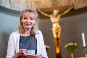 I København er konfirmation et tilvalg, mener sognepræst Kathrine Lilleør. Foto: Sille Arendt/Københavns Stift.