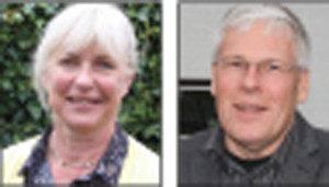 Vibeke Schmidt og Bo Mejlgaard er nye i Soldatermissionens bestyrelse.
