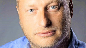 Jørn Blom Knudsen fra Åbne Døre holder bl.a. bibelreflektion på SMF’s årsmøde om forfølgelse af kristne.