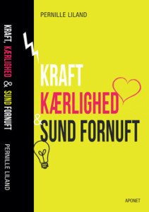 Pernille Lilands bog ”Kraft, kærlighed og sund fornuft” er skrevet på baggrund af en profetisk drøm om den nye tid, kirken er på vej ind i. Bogen kan købes hos Aponet, Impacht Church. Pris 200 kr.