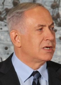 - Hvorfor stempler EU kun Israel blandt alle lande med territoriale konflikter? spørger Benjamin Netanyahu.