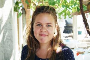 Rebekka Rasmussen rejser til Montenegro med åndelig ballast.