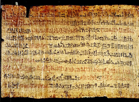 proof of exodus other than ipuwer papyrus