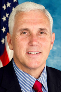 Et samfund skal beskytte de svageste, mener Mike Pence.