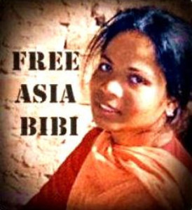 Den kristne kvinde, Asia Bibi, blev dødsdømt, fordi hun drak vand fra en ”muslimsk” brønd. Hendes advokat blev myrdet af islamister.