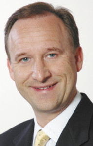 Jens Garnfeldt talte ved vækkesesmøder i Byens kirke i Silkeborg sidste weekend.
