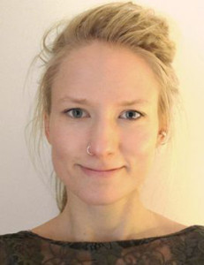 Nanna Gummesen Ellerbek begynder som ungdomskonsulent i IMU på Sjælland i efteråret.