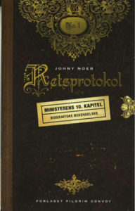 Johny Noers nye bog "Retsprotokol".