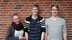 Anne Møller, Benjamin Nyrup Dahl og Jesper Madsen er rejst til Tanzania som volontører for Brødremenigheden.