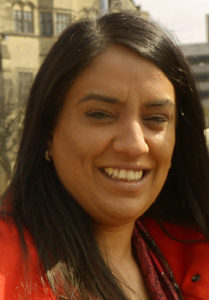 Naz Shah