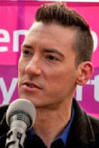 David Daleiden har lavet optagelser med skjult kamera fra nogle af USAs abortklinikker, som tjener stort på at sælge aborterede fostre.