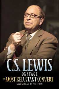 C.S. Lewis, som skrev Narnia-bøgerne, var oprindelig ateist. Men han lod sig modstræbende overbevise om kristendommens sandhed.