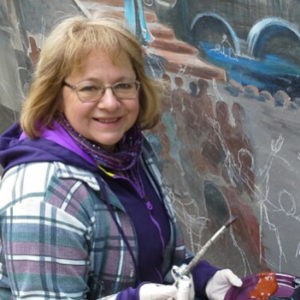Patricia Solveson var hippie i 70’erne, men efter selvmordsagtig depression og en tid i mørke, blev hun ledt til en vigtig opdagelse og fik ny retning i sit liv.