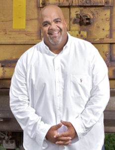 Den udenlandske hovedtaler er i år Reggie Dabbs, USA.